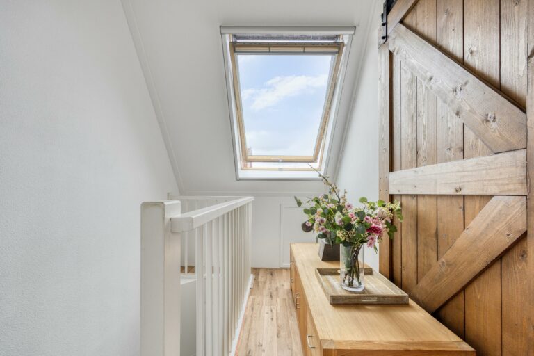 Foto van de woning aan de Veenwortel 42