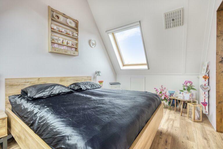 Foto van de woning aan de Veenwortel 42