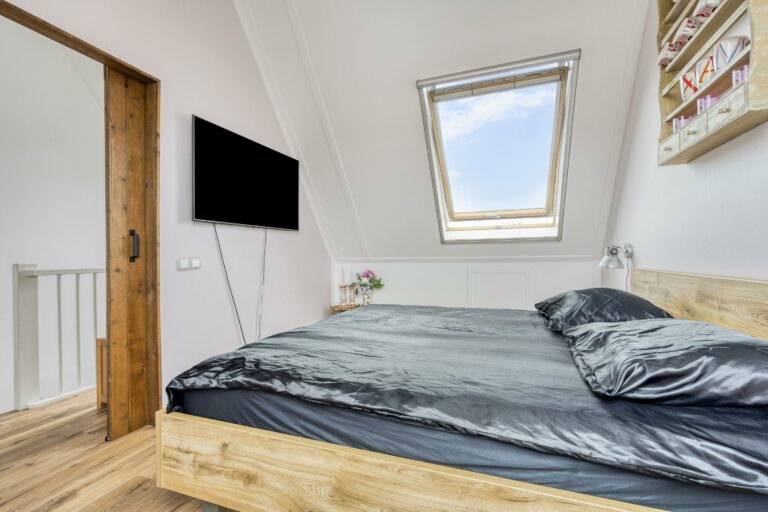 Foto van de woning aan de Veenwortel 42
