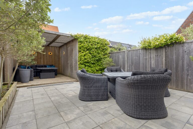Foto van de woning aan de Veenwortel 42