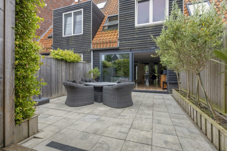 Foto van de woning aan de Veenwortel 42