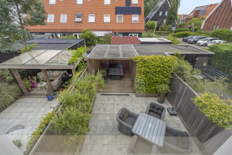 Foto van de woning aan de Veenwortel 42