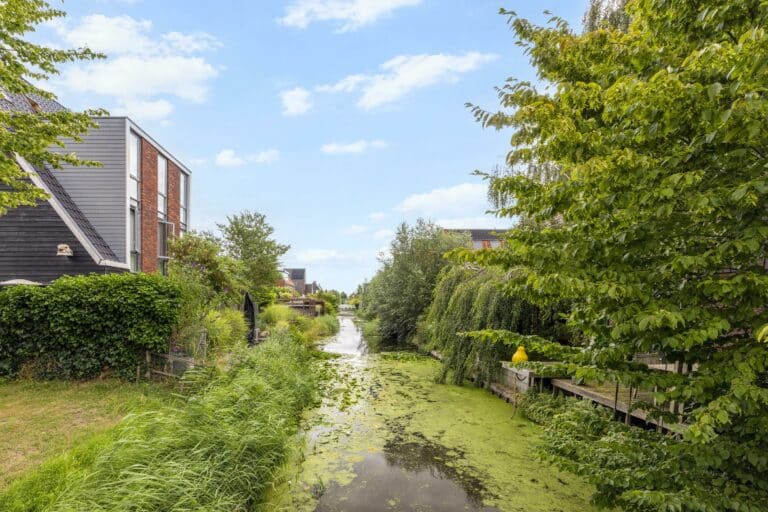 Foto van de woning aan de Veenwortel 42