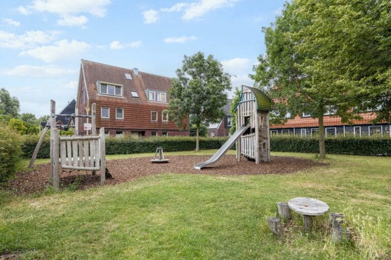 Foto van de woning aan de Veenwortel 42