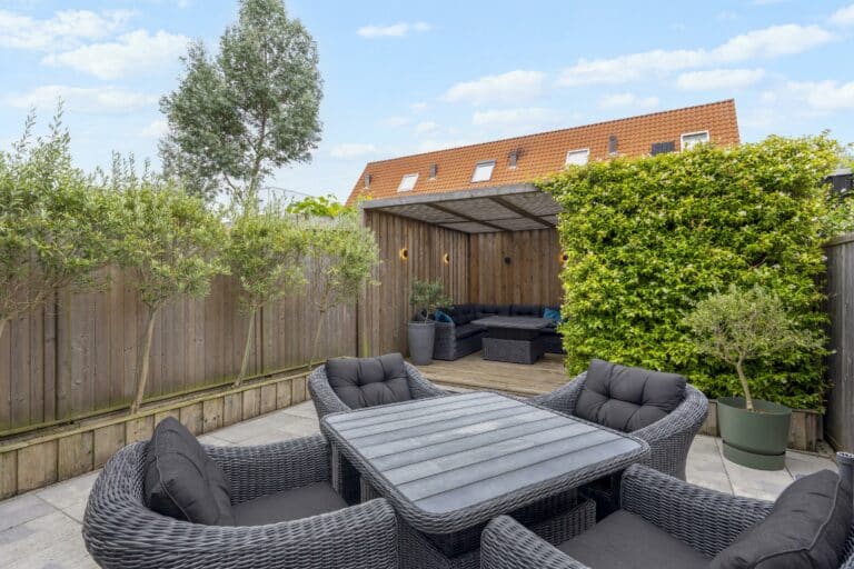 Foto van de woning aan de Veenwortel 42