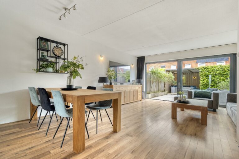 Foto van de woning aan de Veenwortel 42