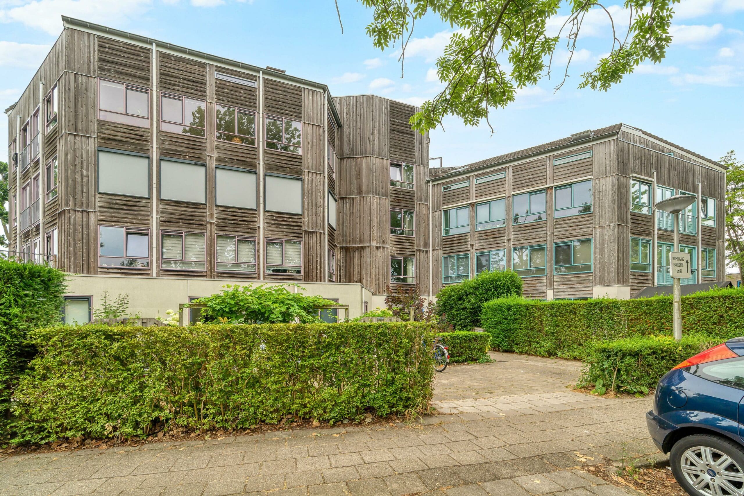 Foto van de woning aan de Ecodusweg 77