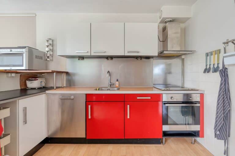 Foto van de woning aan de Ecodusweg 77