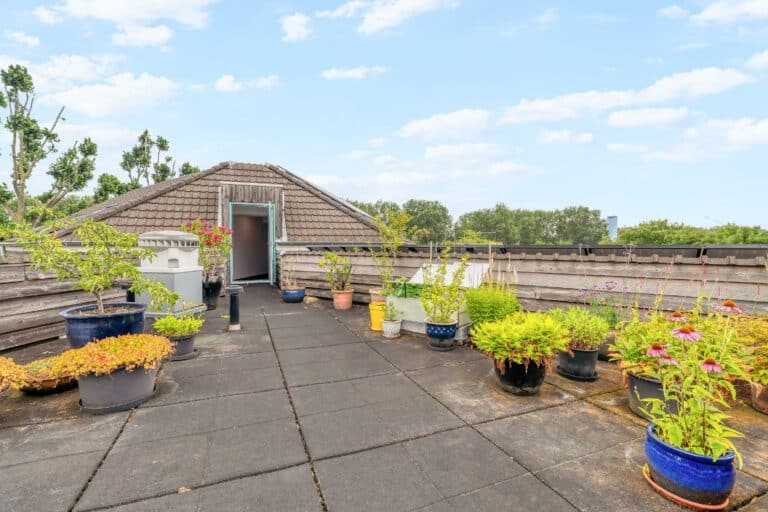 Foto van de woning aan de Ecodusweg 77