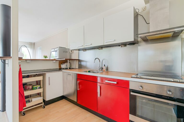 Foto van de woning aan de Ecodusweg 77