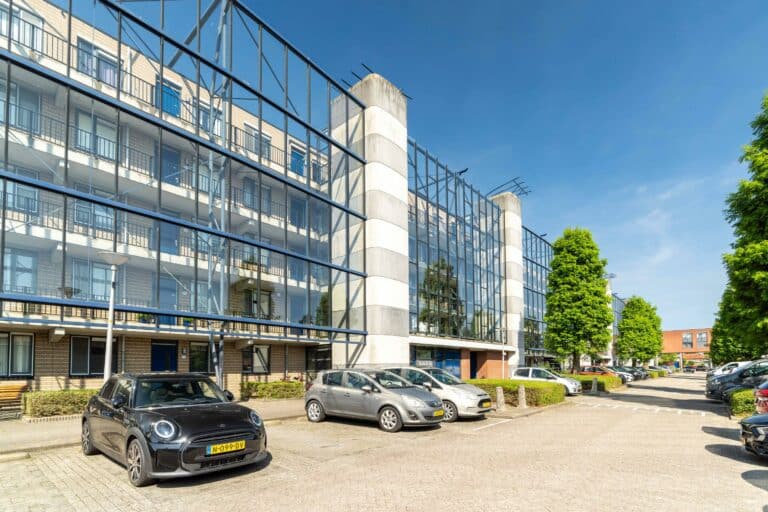 Foto van de woning aan de Drogerij 34