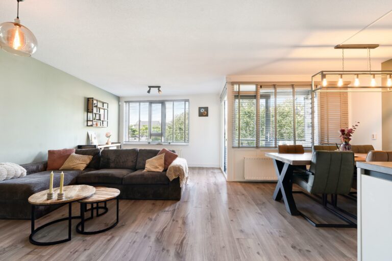 Foto van de woning aan de Drogerij 34