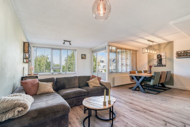 Foto van de woning aan de Drogerij 34