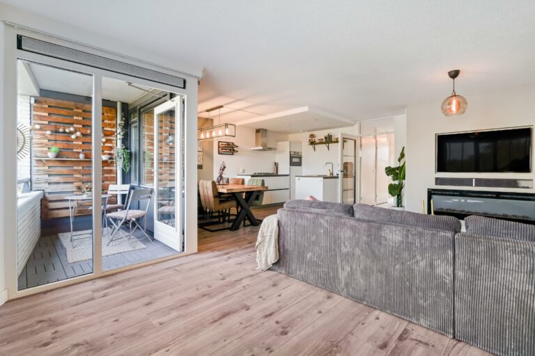 Foto van de woning aan de Drogerij 34