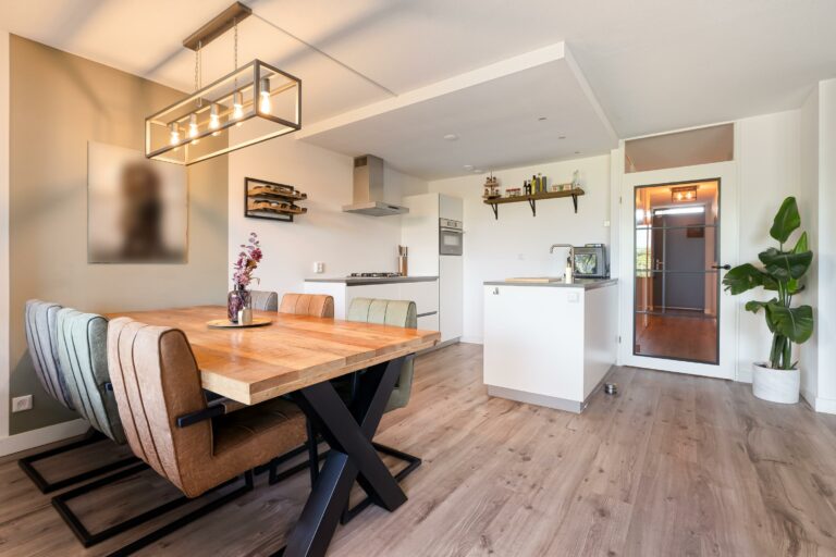 Foto van de woning aan de Drogerij 34