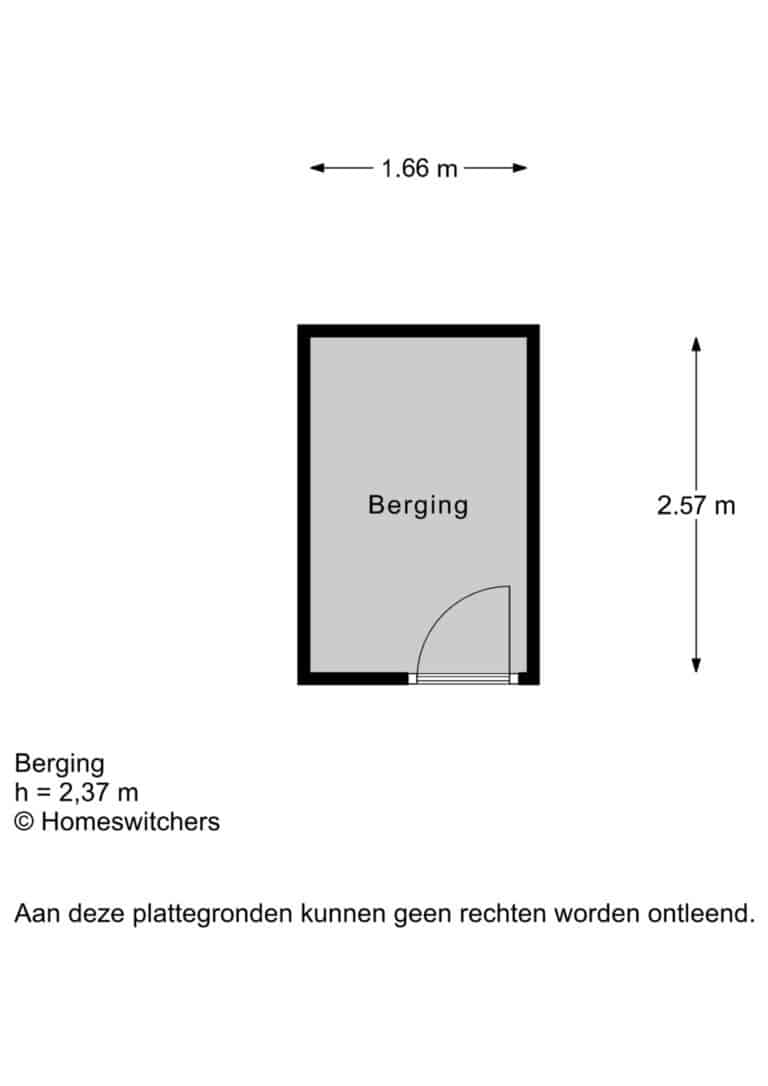 Foto van de woning aan de Drogerij 34