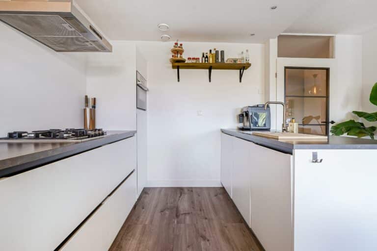 Foto van de woning aan de Drogerij 34