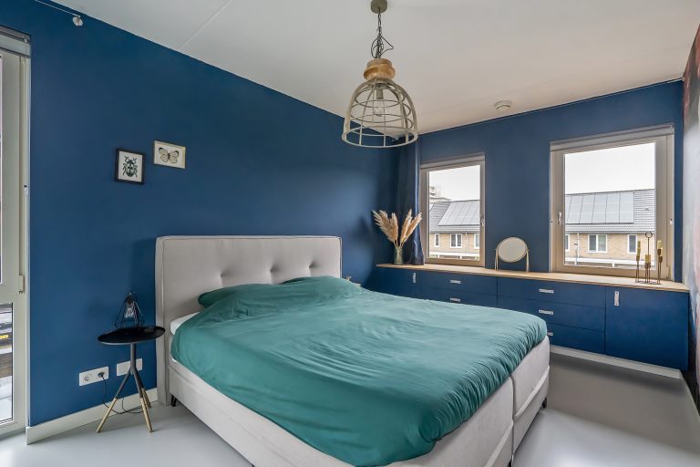 Foto van de woning aan de Oranjerie 8