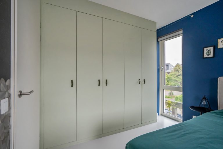 Foto van de woning aan de Oranjerie 8