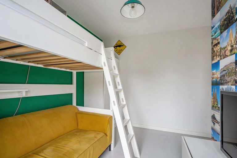 Foto van de woning aan de Oranjerie 8
