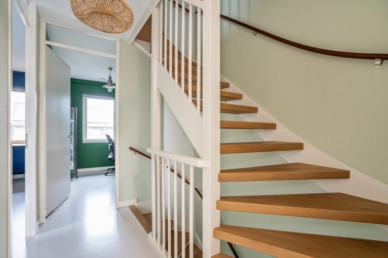 Foto van de woning aan de Oranjerie 8