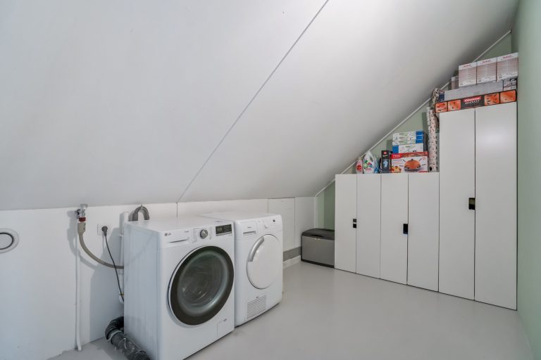 Foto van de woning aan de Oranjerie 8