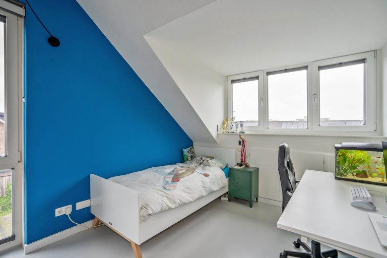 Foto van de woning aan de Oranjerie 8