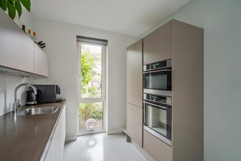 Foto van de woning aan de Oranjerie 8
