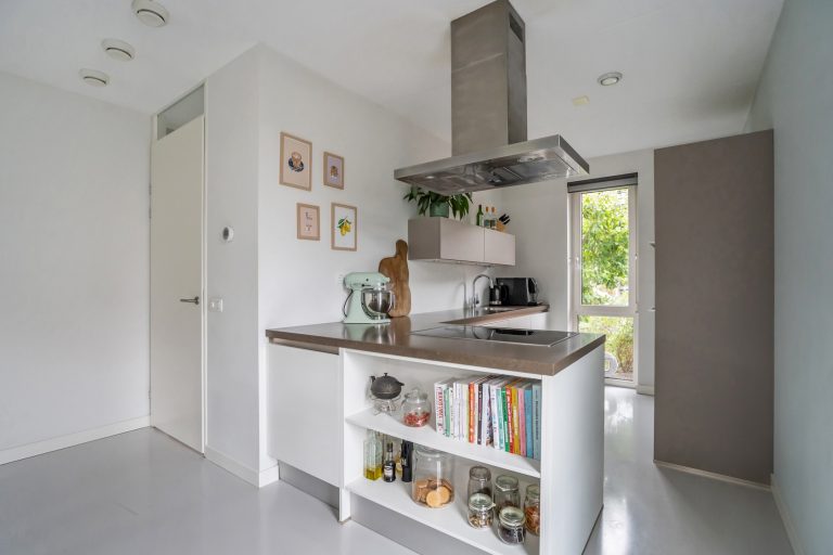 Foto van de woning aan de Oranjerie 8