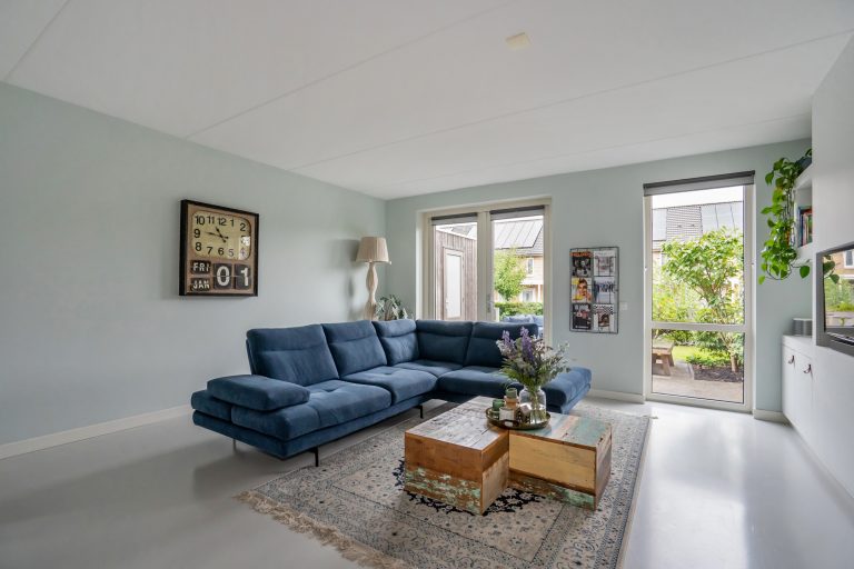 Foto van de woning aan de Oranjerie 8