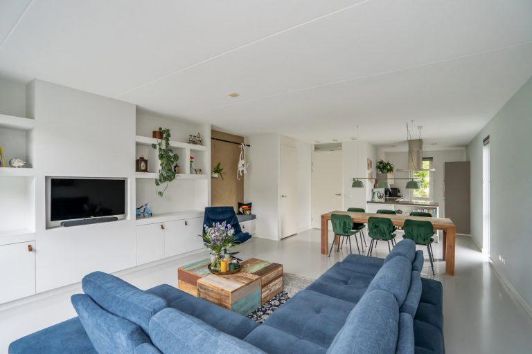 Foto van de woning aan de Oranjerie 8