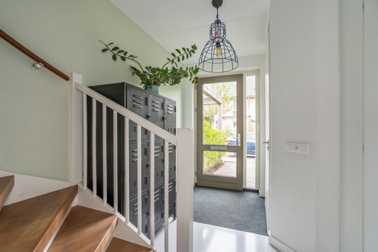 Foto van de woning aan de Oranjerie 8