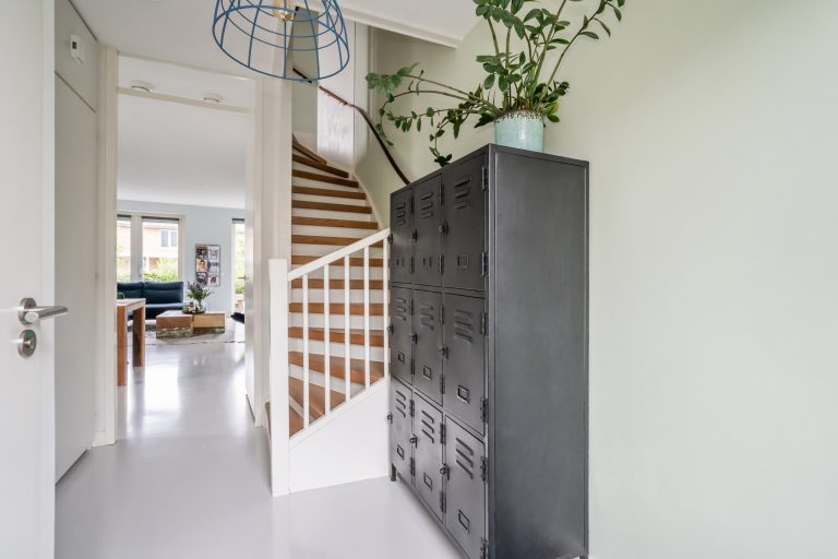 Foto van de woning aan de Oranjerie 8
