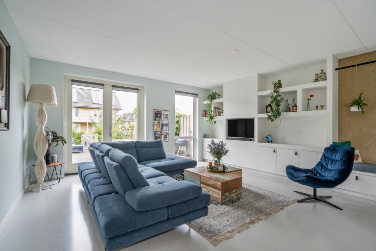 Foto van de woning aan de Oranjerie 8