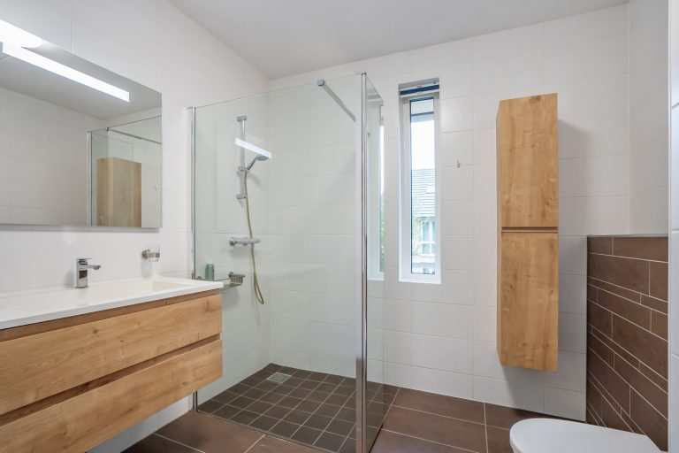 Foto van de woning aan de Oranjerie 8