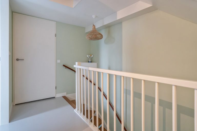 Foto van de woning aan de Oranjerie 8