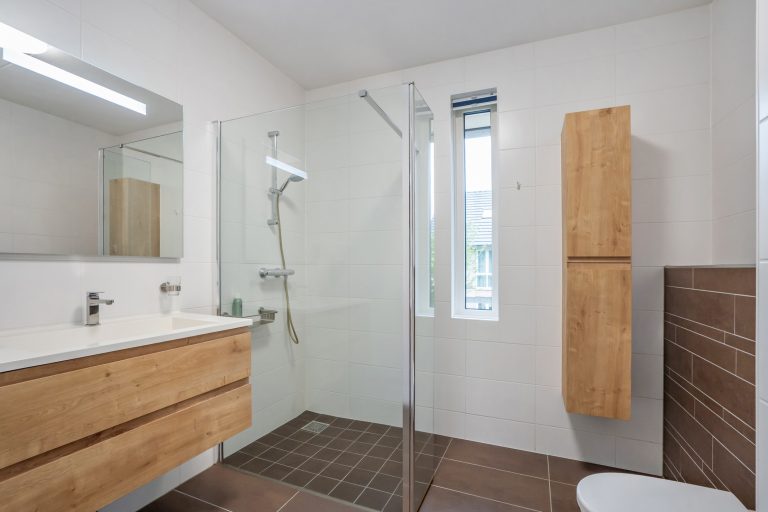 Foto van de woning aan de Oranjerie 8