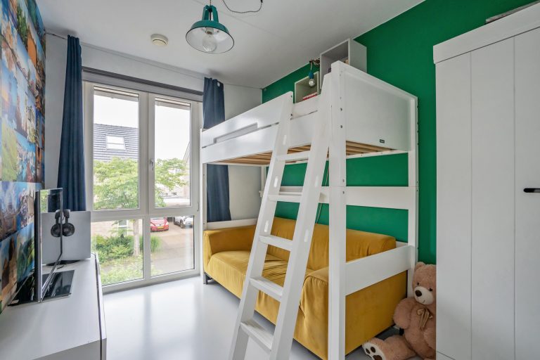 Foto van de woning aan de Oranjerie 8
