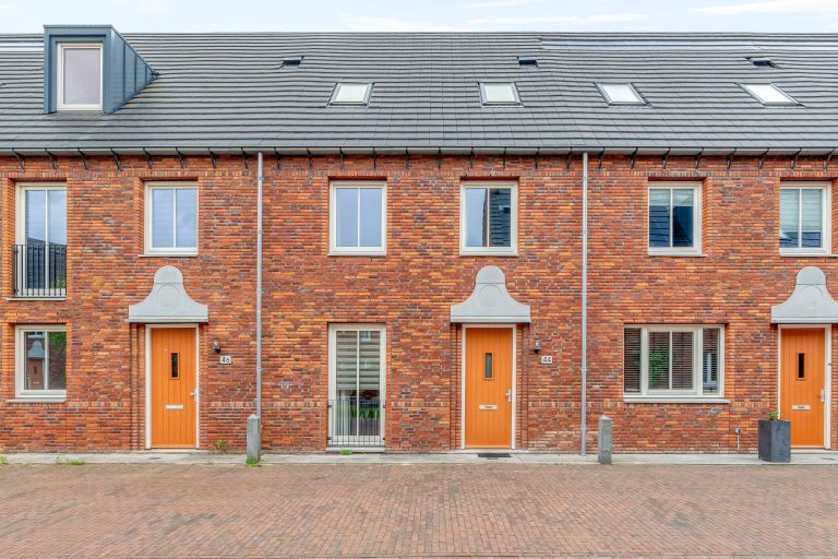 Foto van de woning aan de Luxemburghof 44