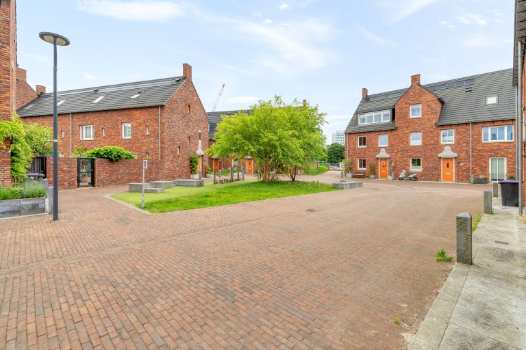 Foto van de woning aan de Luxemburghof 44