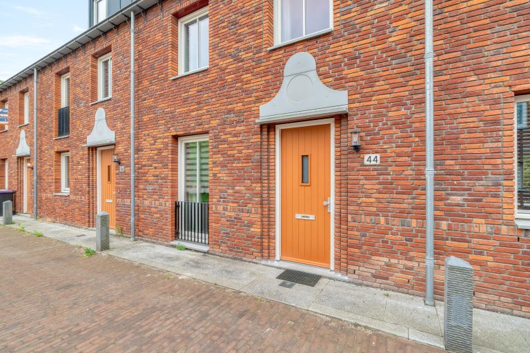 Foto van de woning aan de Luxemburghof 44