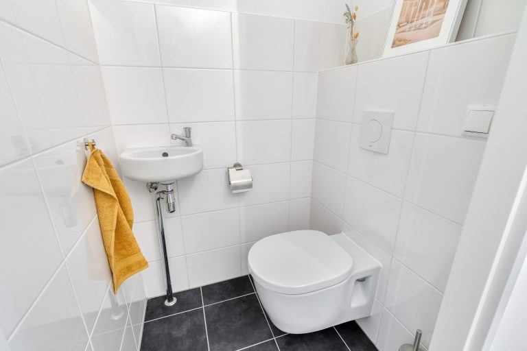 Foto van de woning aan de Luxemburghof 44