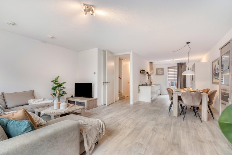 Foto van de woning aan de Luxemburghof 44