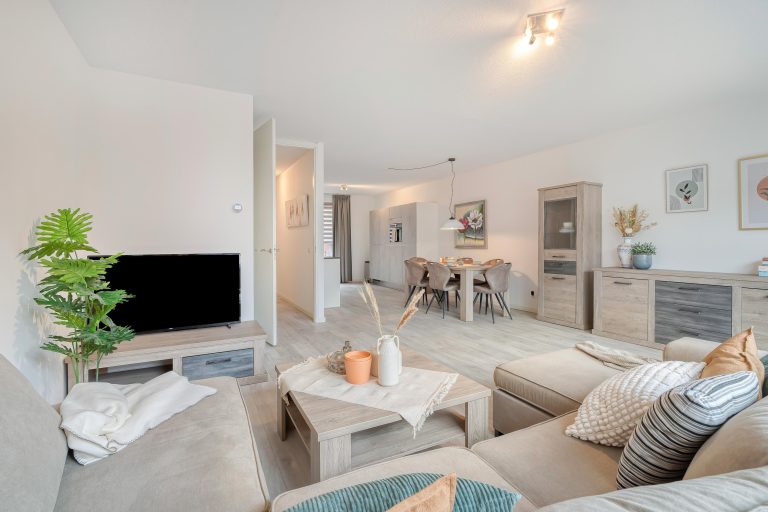 Foto van de woning aan de Luxemburghof 44