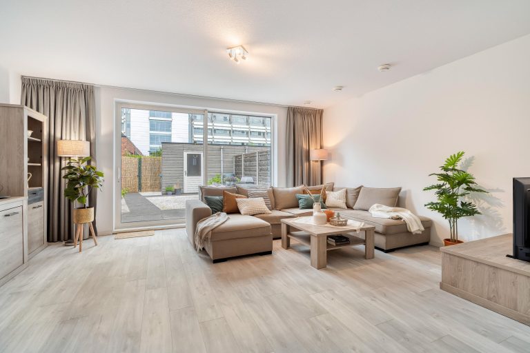 Foto van de woning aan de Luxemburghof 44