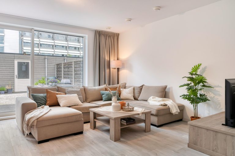 Foto van de woning aan de Luxemburghof 44