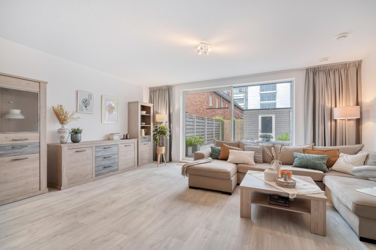 Foto van de woning aan de Luxemburghof 44