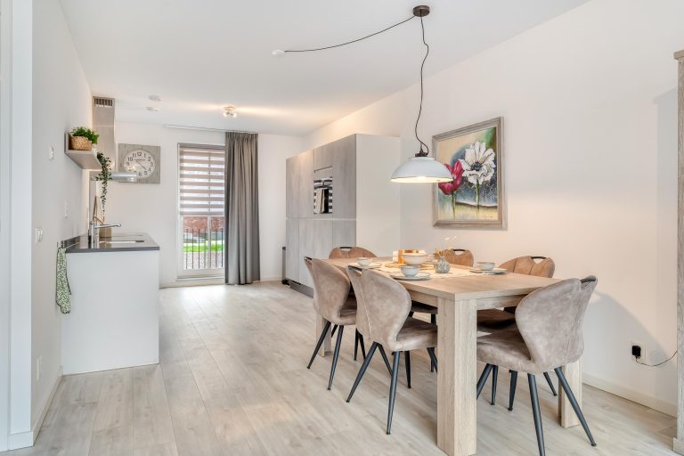 Foto van de woning aan de Luxemburghof 44