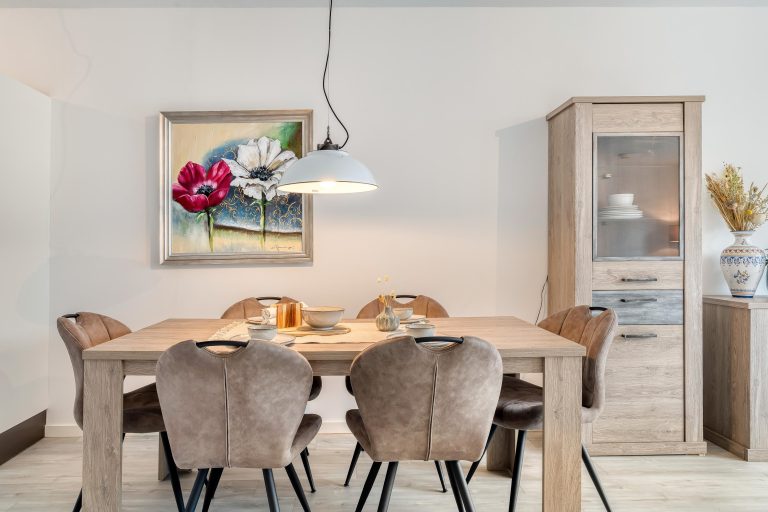 Foto van de woning aan de Luxemburghof 44