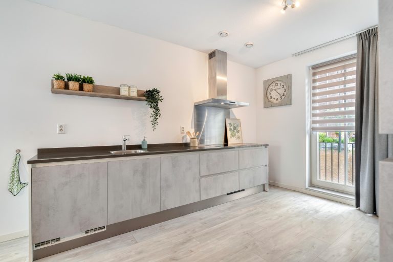Foto van de woning aan de Luxemburghof 44